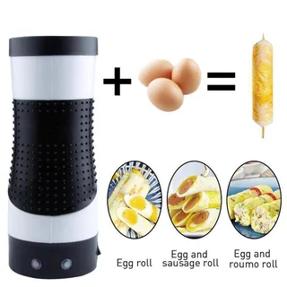 Egg Cooking System, Egglicious vertical grill A new and fun way to cook!