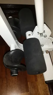 PRO STAR 9005 BACK THERAPY INVERSION TABLE.