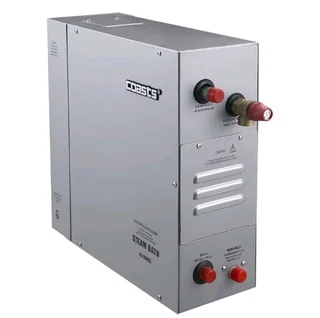 Steam Generator 9KW . Fast-steam function