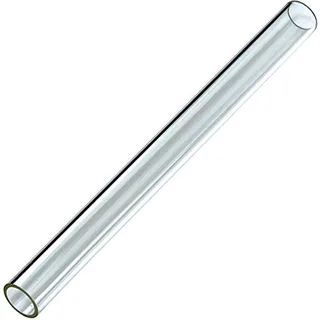 Glass quartz Tube for Pyramid Gas heater replacement tube.