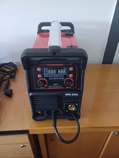 MULTI MIG WELDING MACHINE -200L INVERTER MIG/TIG/MMA/CUT.