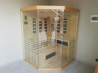 Infrared Sauna Deluxe-3P-Corner.