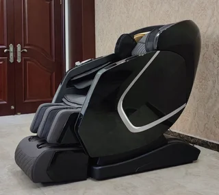 Infinity X Zero Gravity Massage Chair-Pamper Yourself with this luxury fullbody massage chair.