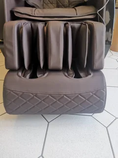 Infinity X Zero Gravity Massage Chair-Pamper Yourself with this luxury fullbody massage chair.