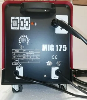 MIG 175 (GAS/NO GAS) DUAL Welder. HUGE SALE!