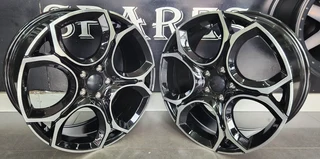 19 inch AV67 C Sport 5 x112 PCD mags for sale !!