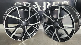 AV 53 18 inch 5 112 R line mags for sale!!