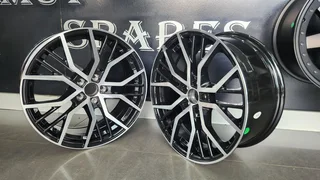17 inch CW 129 5 100 mags for sale !!
