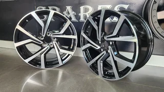 17 inch CWT 901 5 100 mags for sale !!