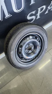 Polo Spare wheels !! 5 hole PCD 5 100