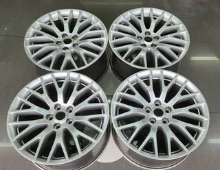OEM Ford Mustang 5.0 19 inch mags for sale!!