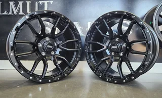 17 inch SH6098 mags to Fit Amarok !!