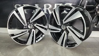 AV81 5 100 18 inch mags for sale !!