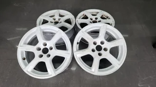 Polo Vivo / Blue motion 15 inch mags for sale!!