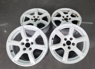 Polo Vivo / Blue motion 15 inch mags for sale!!