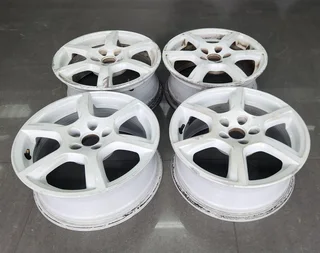 Polo Vivo / Blue motion 15 inch mags for sale!!