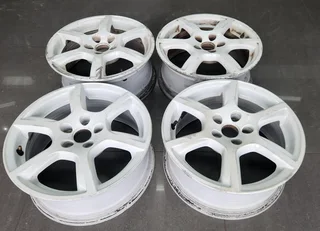 Polo Vivo / Blue motion 15 inch mags for sale!!