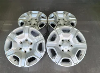 Ford Ranger XLT 17 INCH  mags for sale!!