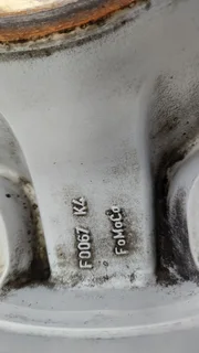 Ford Ranger XLT 17 INCH  mags for sale!!