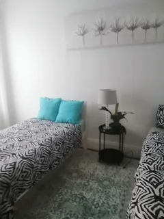 Ladies accommodation in St Georges at R 3000 per room sharing