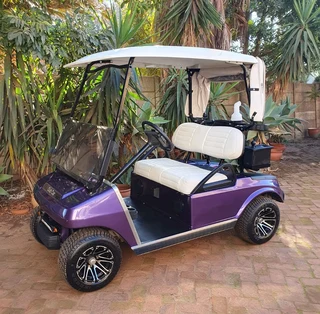 Professional Golf Cart Services