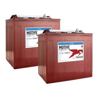 Lithium Batteries For Electric Golf Carts