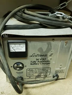 Battery Charger Repairs For Electric Golf Carts -
