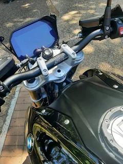 Bmw R1250r Sports Bar