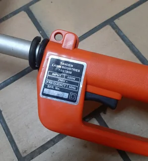 TANDEM TANTRIM 600W HIGH TORQUE ELECTRIC EDGE TRIMMER -