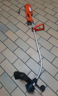 TANDEM TANTRIM 600W HIGH TORQUE ELECTRIC EDGE TRIMMER -