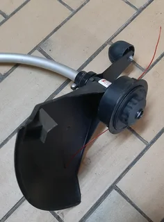 TANDEM TANTRIM 600W HIGH TORQUE ELECTRIC EDGE TRIMMER -