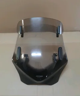 Motorcycle Windshield