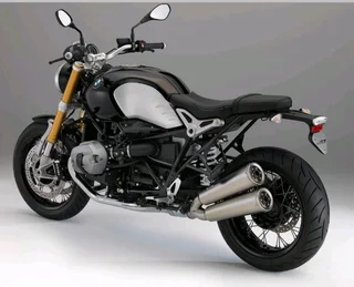 BMW R nine-T