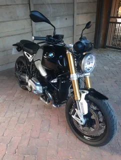 BMW R nine-T (1200 cc) Classic