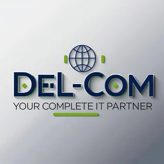 Del-Com  Complete Tech Solutions – Repairs, Sales, Web Design & Branding