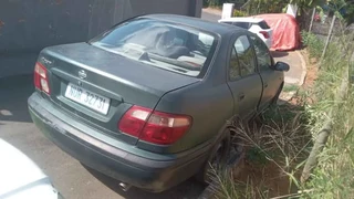 Nissan Almera spares 2003 1.6i