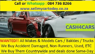 Buyers of Non-Runners / Accident Damaged / Coded / Write-Offs