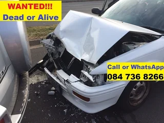 We Buy : USED / RUSTED / NON-RUNNERS / ACCIDENT DAMAGED / CODED