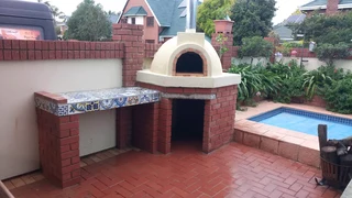 PIZZA OVENS WOOD BURNING