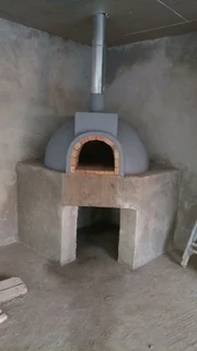 ITALIAN PIZZA OVENS