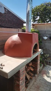 AUTHENTIC WOOD BURNING PIZZA OVENS