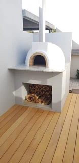 Pizza Ovens Wood Burning