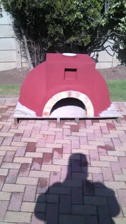 ITALIAN PIZZA OVENS WOOD BURNING