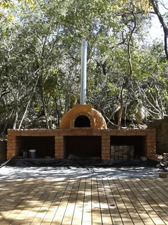 ITALIAN PIZZA OVENS WOOD BURNING