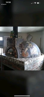 ITALIAN PIZZA OVENS