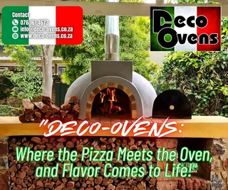 Italian Pizza Ovens Wood
