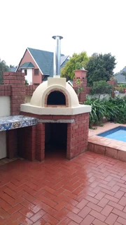 ITALIAN PIZZA OVEN