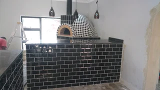 PIZZA OVENS WOOD BURNING