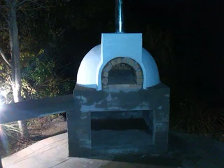 ITALIAN PIZZA OVENS WOOD BURNING