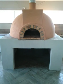 ITALIAN PIZZA OVENS WOOD BURNING